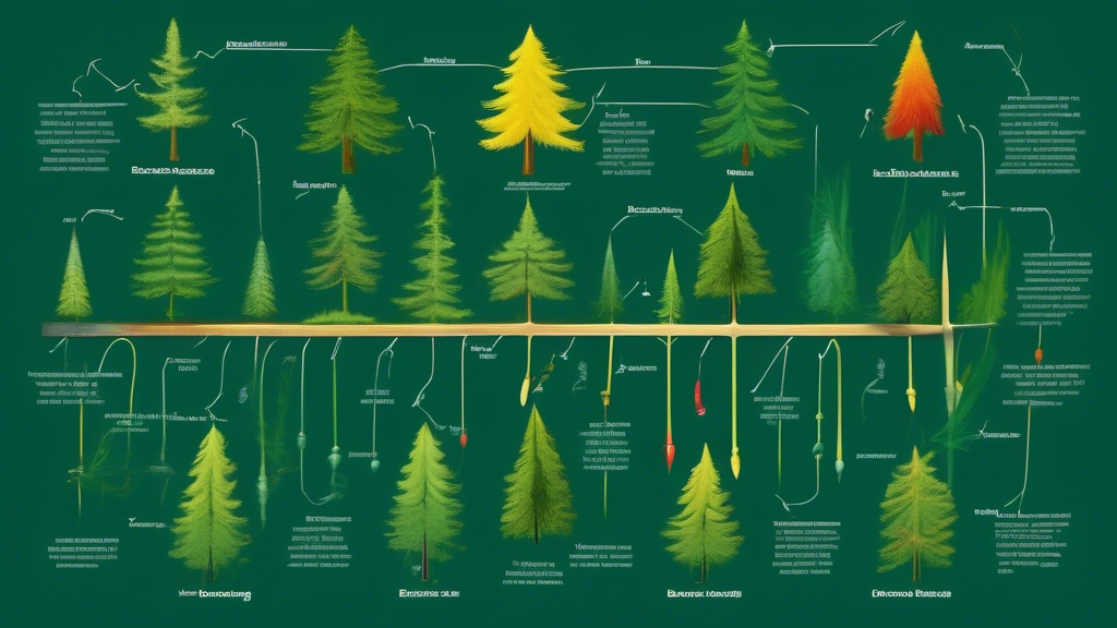 Understanding Needle Drop: Why Evergreen Trees Turn Brown