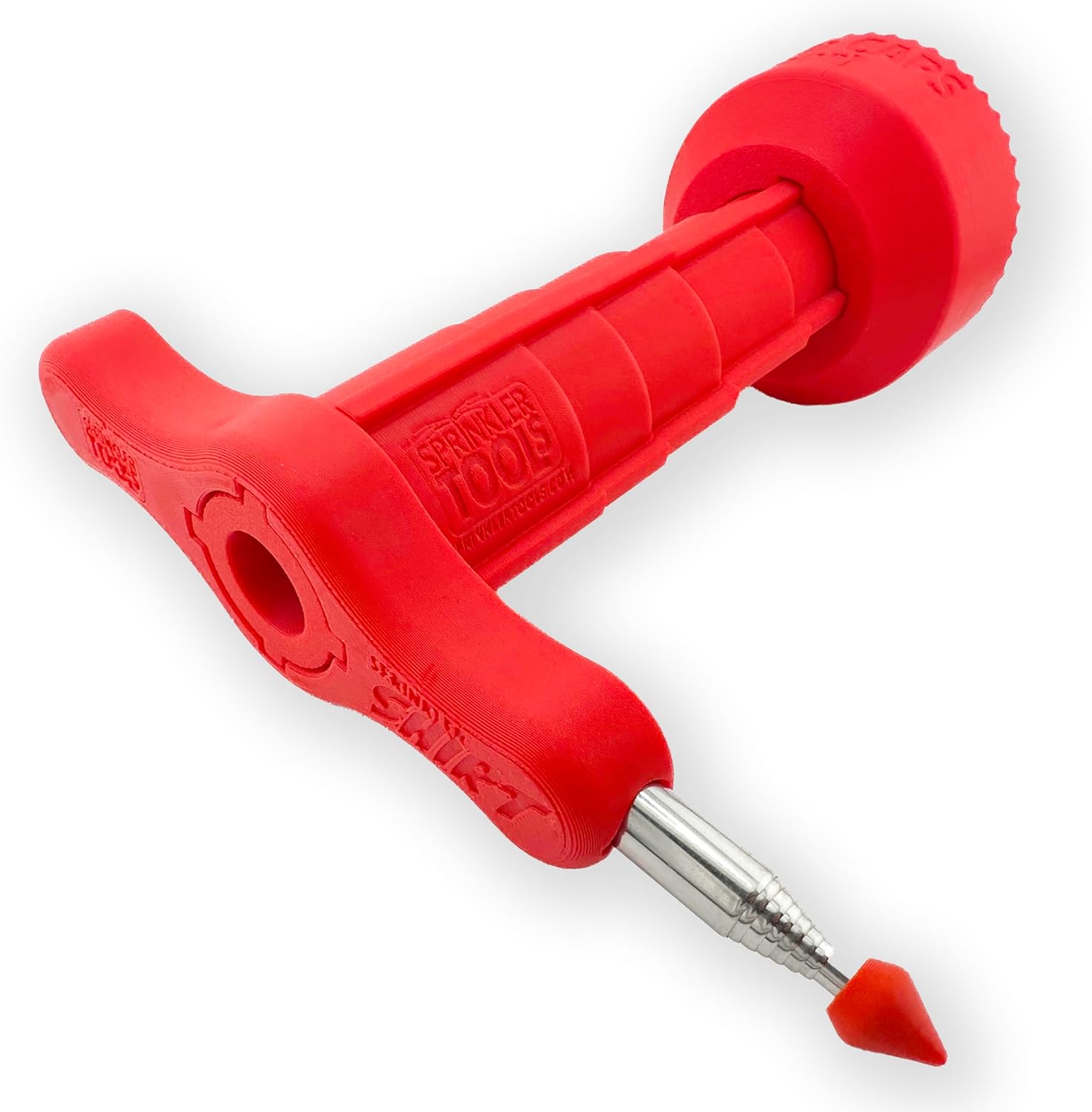 Effortless Sprinkler Replacement: The Ultimate 4-in-1 Removal Tool!