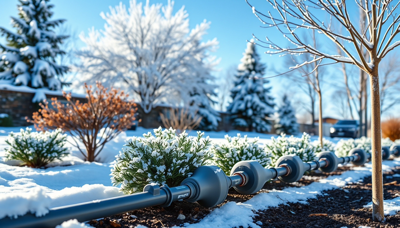 Mastering Irrigation System Winterization: Essential Steps for Protecting Your Landscape Investment