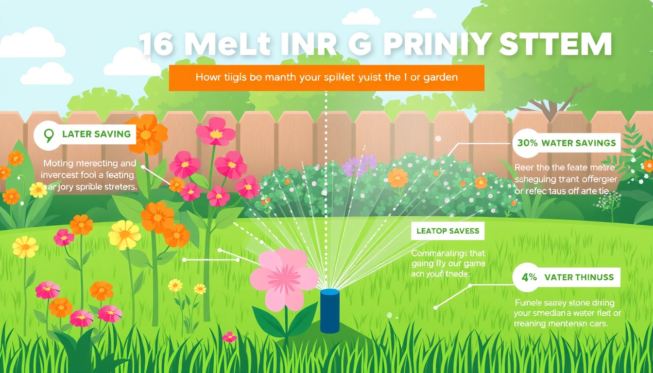 The Ultimate Guide to Sprinkler System Maintenance: Tips for a Lush, Water-Wise Landscape
