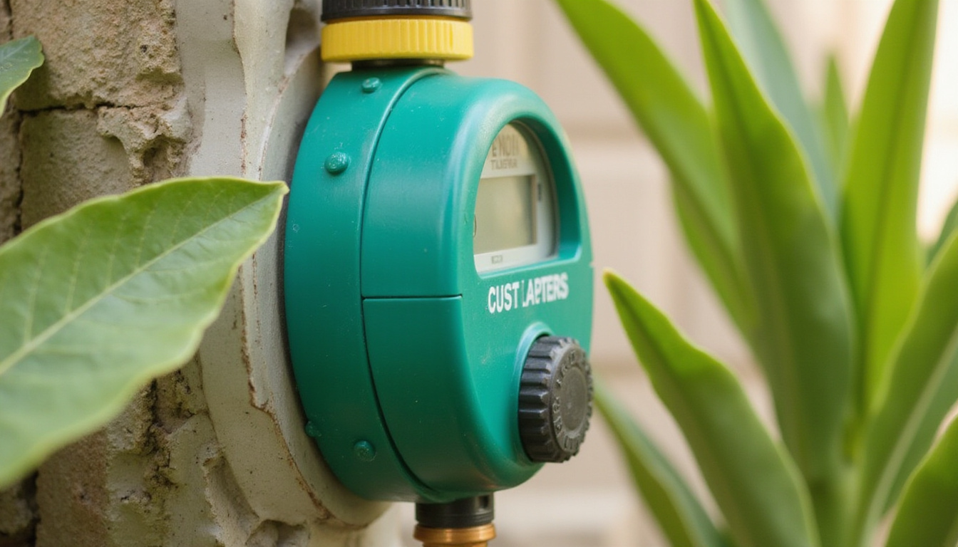 Top 10 Irrigation Timers to Simplify Your Gardening Routine