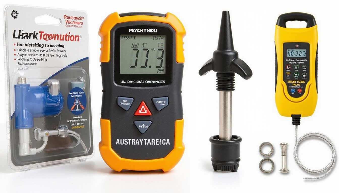 Top 10 Leak Detection Tools for Homeowners and Professionals