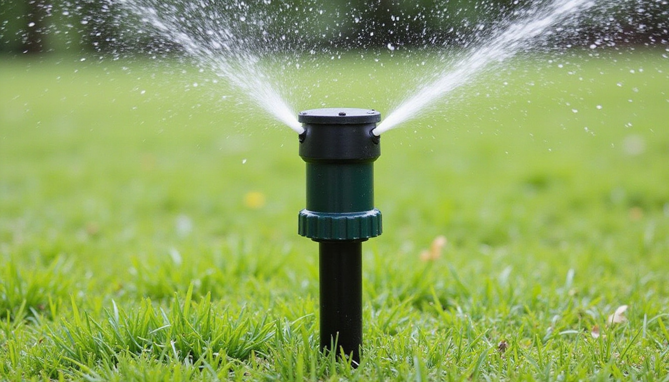 Top 10 Rain Bird Products for Efficient Garden Irrigation