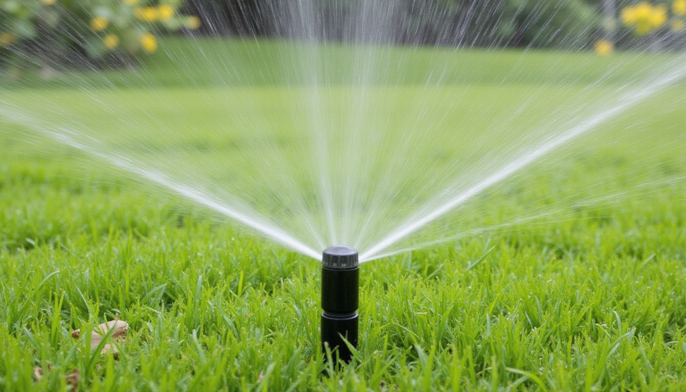 Top 10 Sprinkler Tools for a Lush Green Lawn